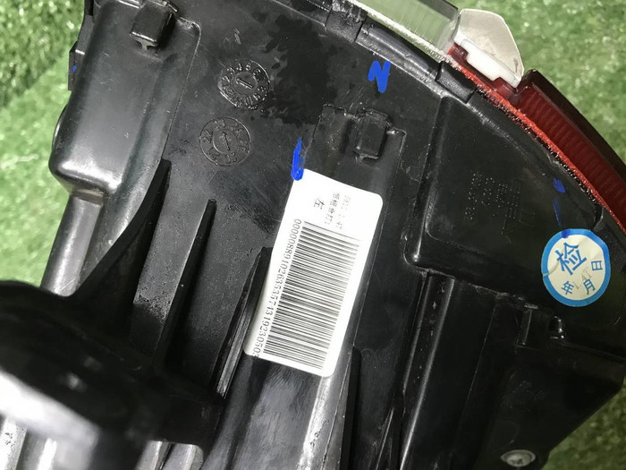 Фонарь левый внешний Geely Coolray (2019-2024) LED