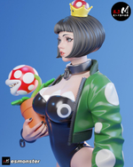 Chompette SuperMario