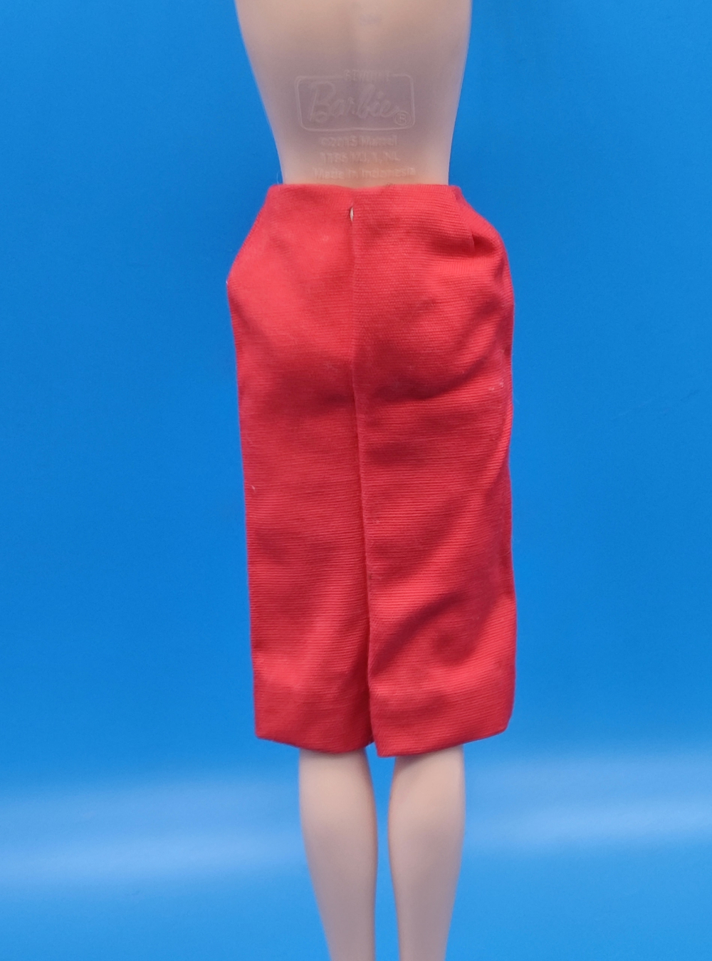 Одежда для куклы Барби винтаж юбка 021089