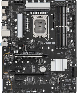 Материнская плата Asrock Z690 PHANTOM GAMING 4/D5, RTL
