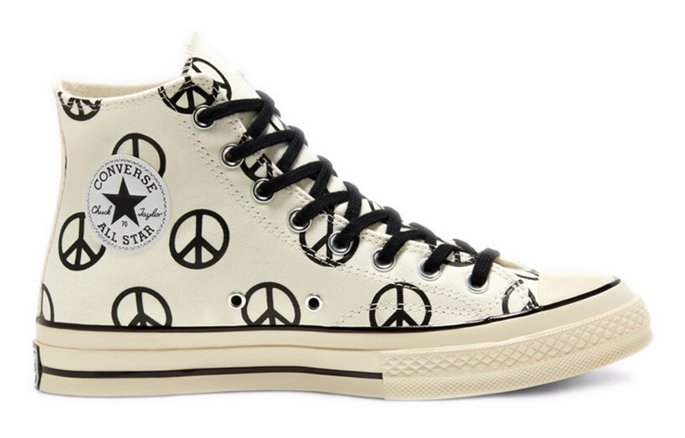 Кеды Converse 1970s Unleash Peace, 167912C