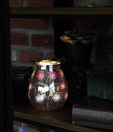 Воскоплав Firework, Sens