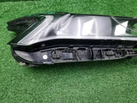 Битая Фара правая Kia K5 (2019-2023) LED