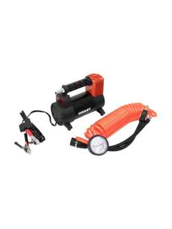 Автомобильный компрессор Gigant 12V, 50л. мин., сумка GBCA-50