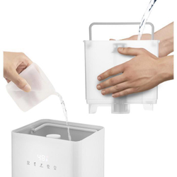 Увлажнитель воздуха Kitfort КТ-2809, ультразвуковой