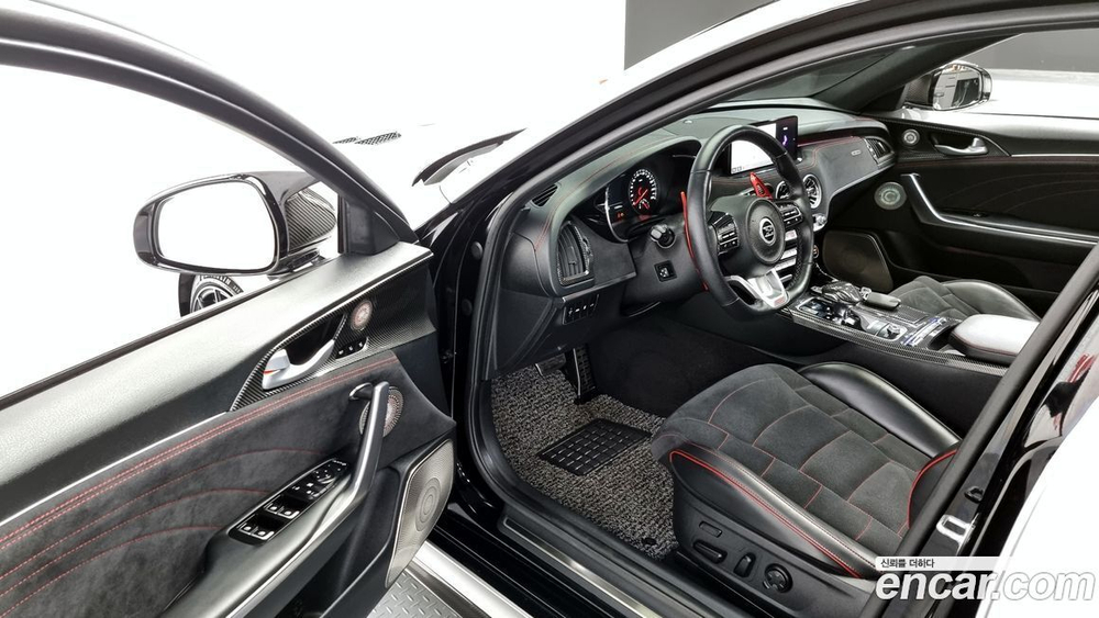 Kia Stinger Meister 3.3 GT AWD MASTER Turbo 패키지 (09.2020)