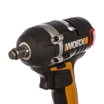 WORX WX279 аккумуляторный гайковерт (2 x 2 Ач, ЗУ)
