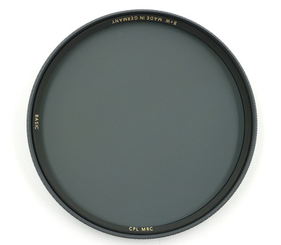 Светофильтр B+W Basic S03 CPL MRC 105 mm