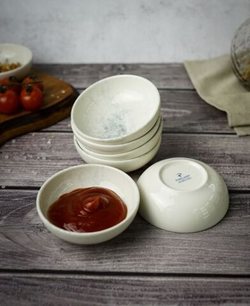 Салатник полуглубокий 10см SMOKY