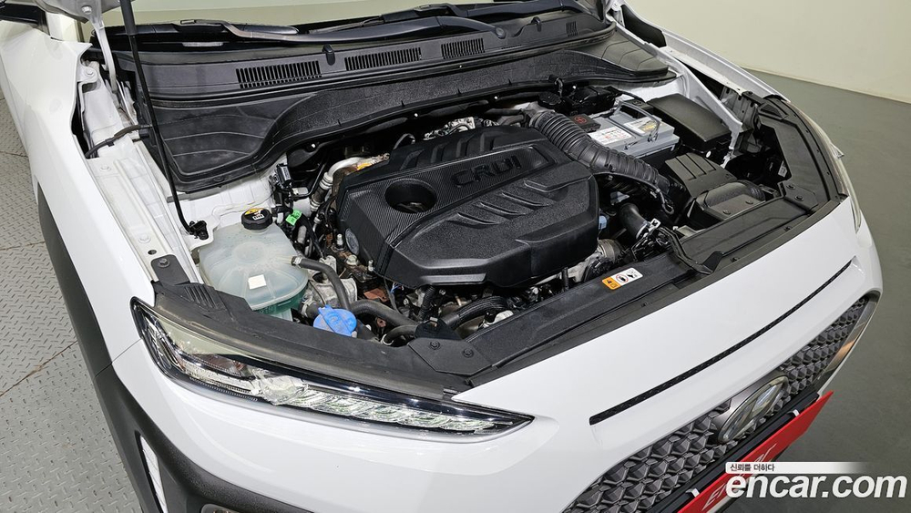 Hyundai KONA Дизель 1.6 2WD (03.2020)