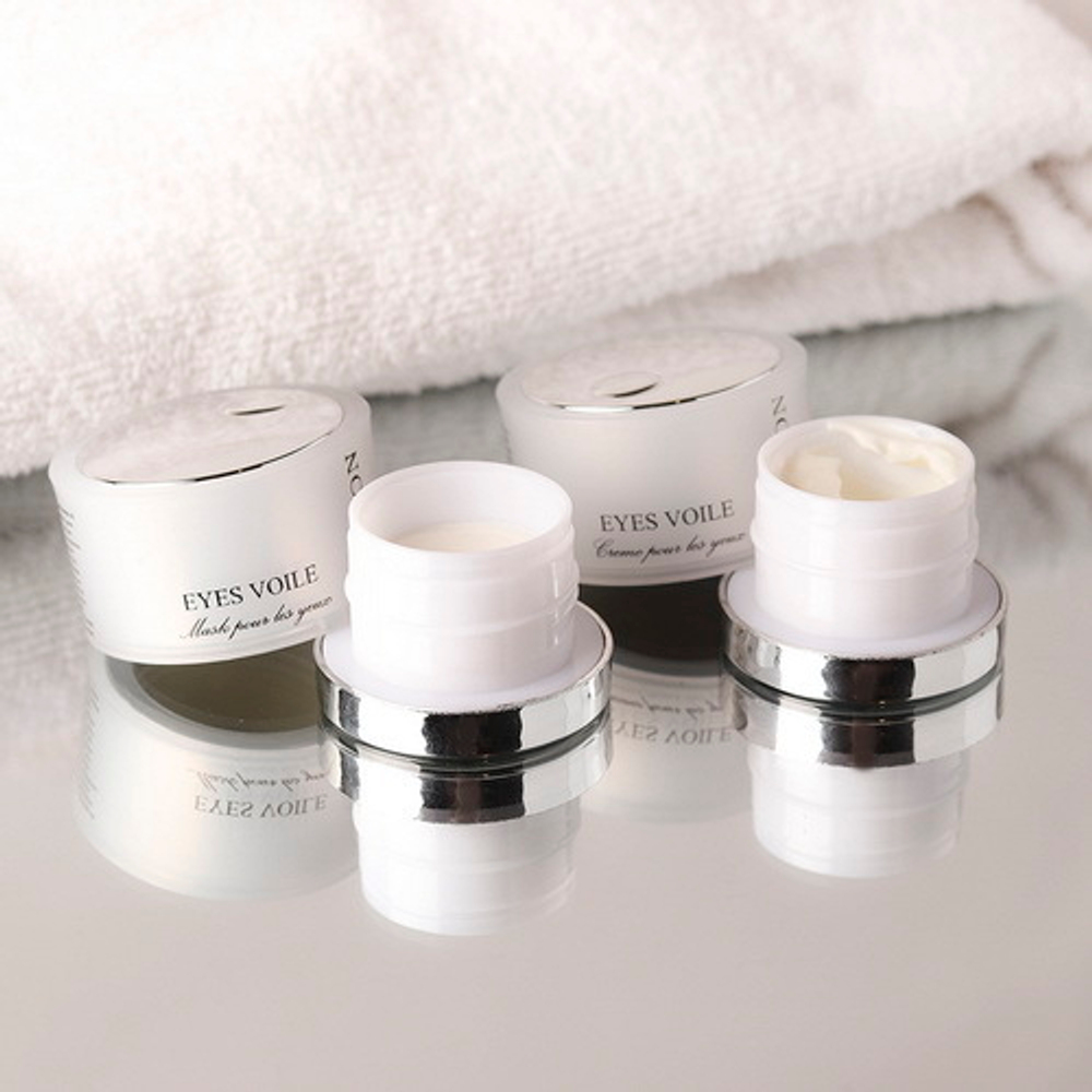 Eyes Voile Set Evasion | Крем + маска для глаз