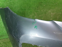 Бампер передний BMW 5er G30 (2020-2023) M-paket