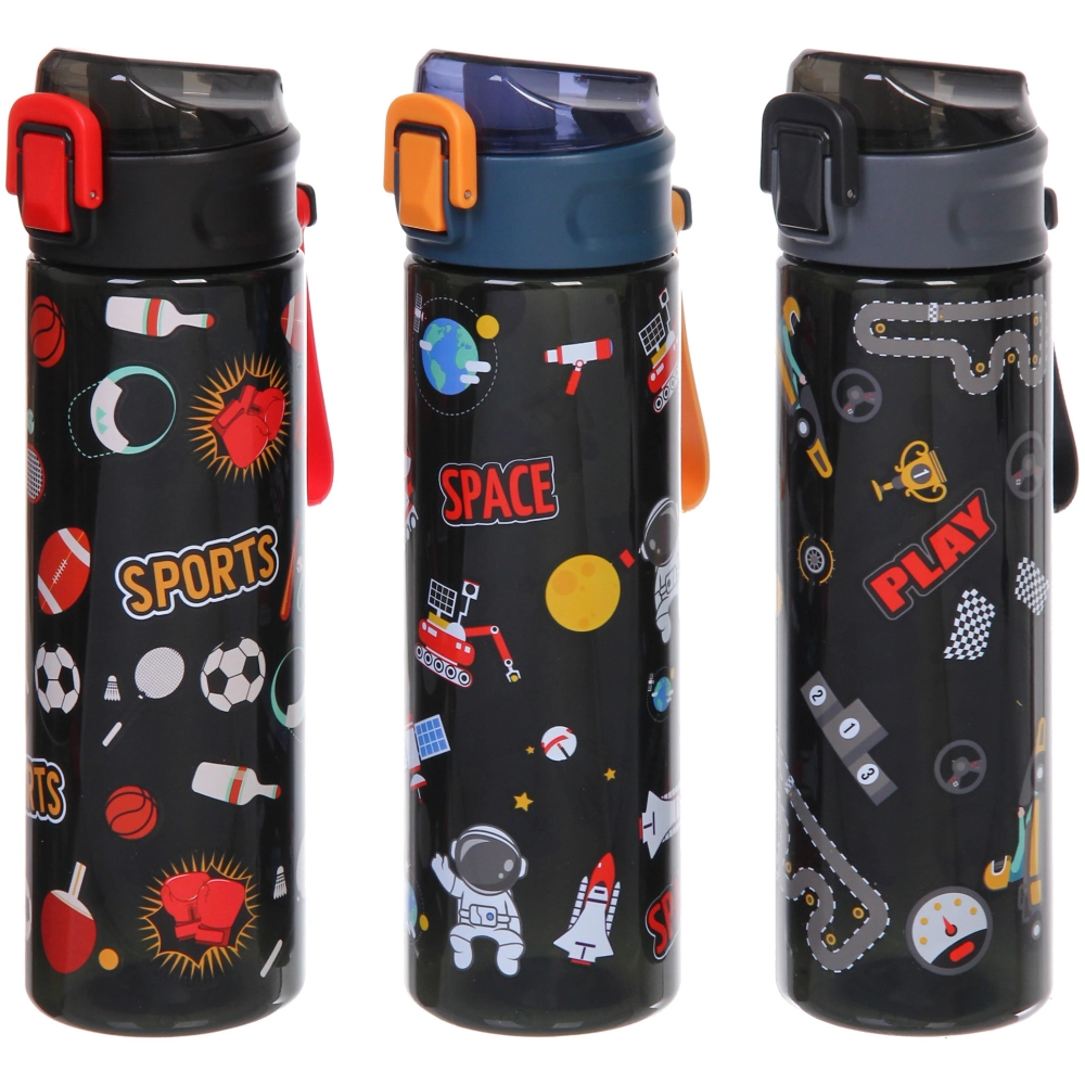 Бутылка спортивная YQ-5088 (750 мл)