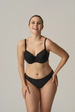 PRIMADONNA Twist Maldives Трусы бикини, черный