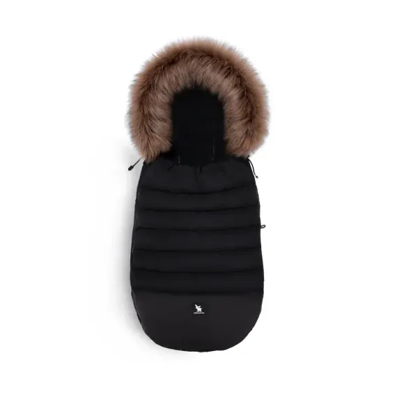 Зимний конверт CottonMoose Alaskan Footmuff Black