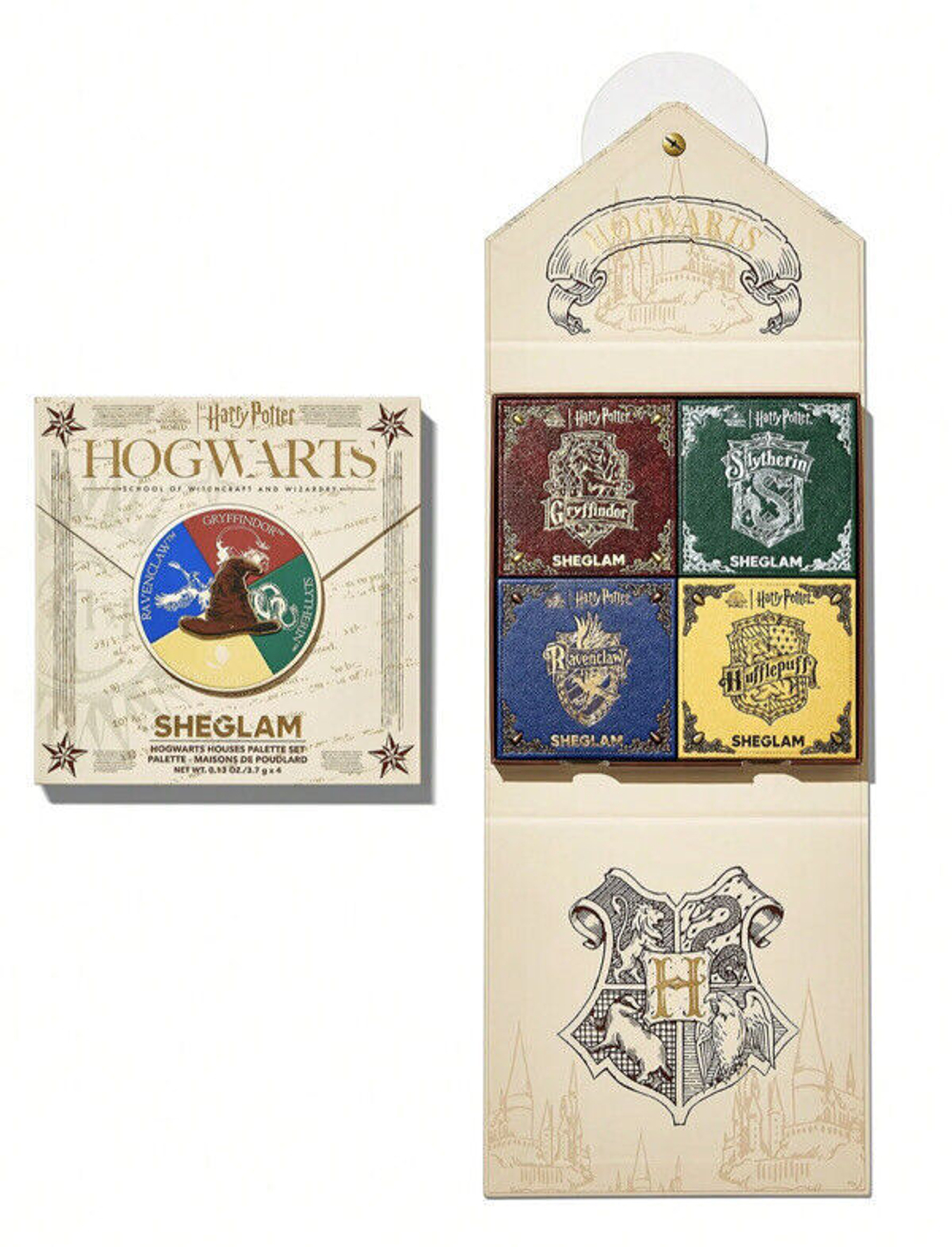 Sheglam x Harry Potter™ Full Collection Set