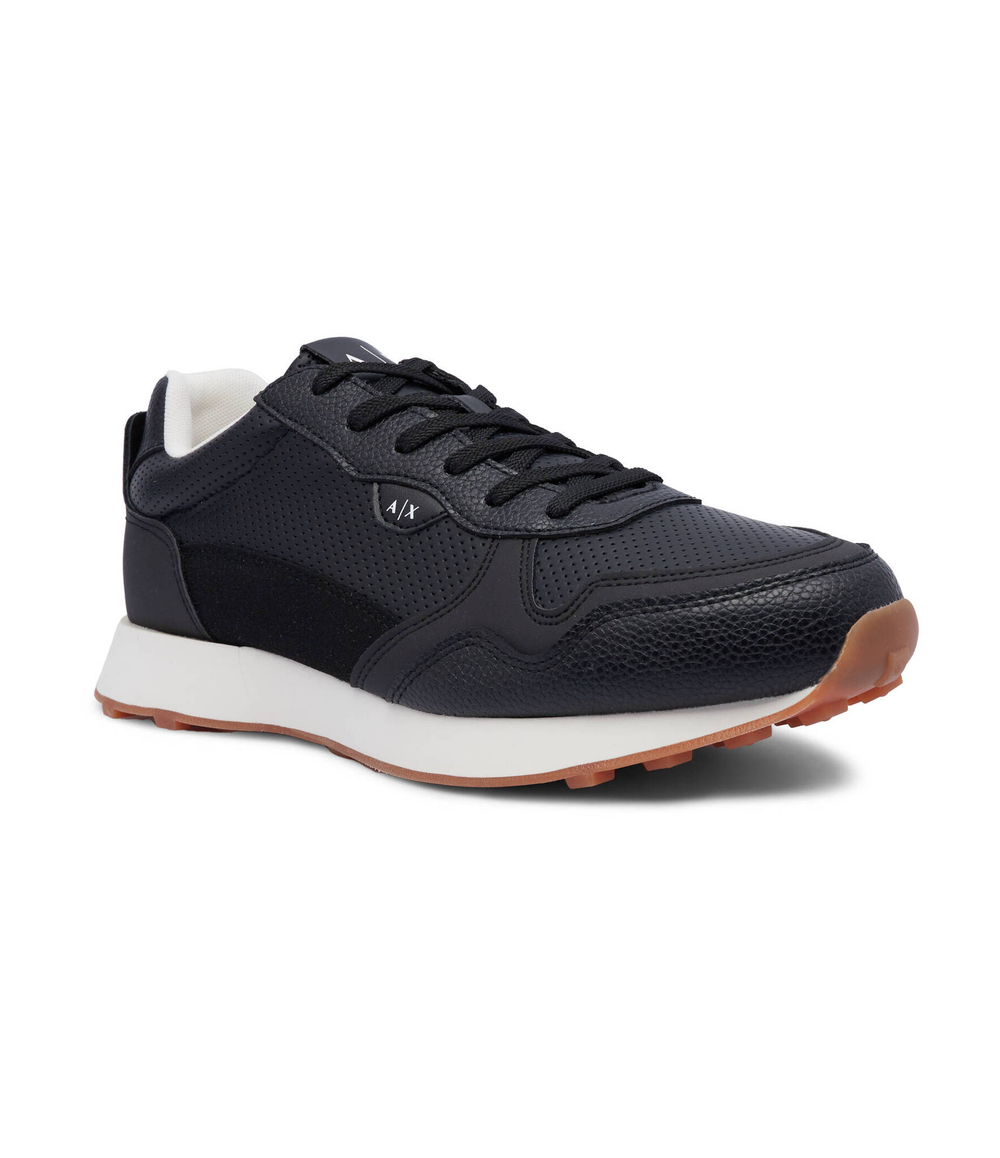 Кроссовки Armani Exchange - черный(XUX205 XV808)