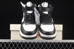 Nike Air Force 1 Mid Stussy Black White