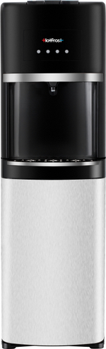 Кулер для воды HotFrost 35AEN с нижней загрузкой бутыли