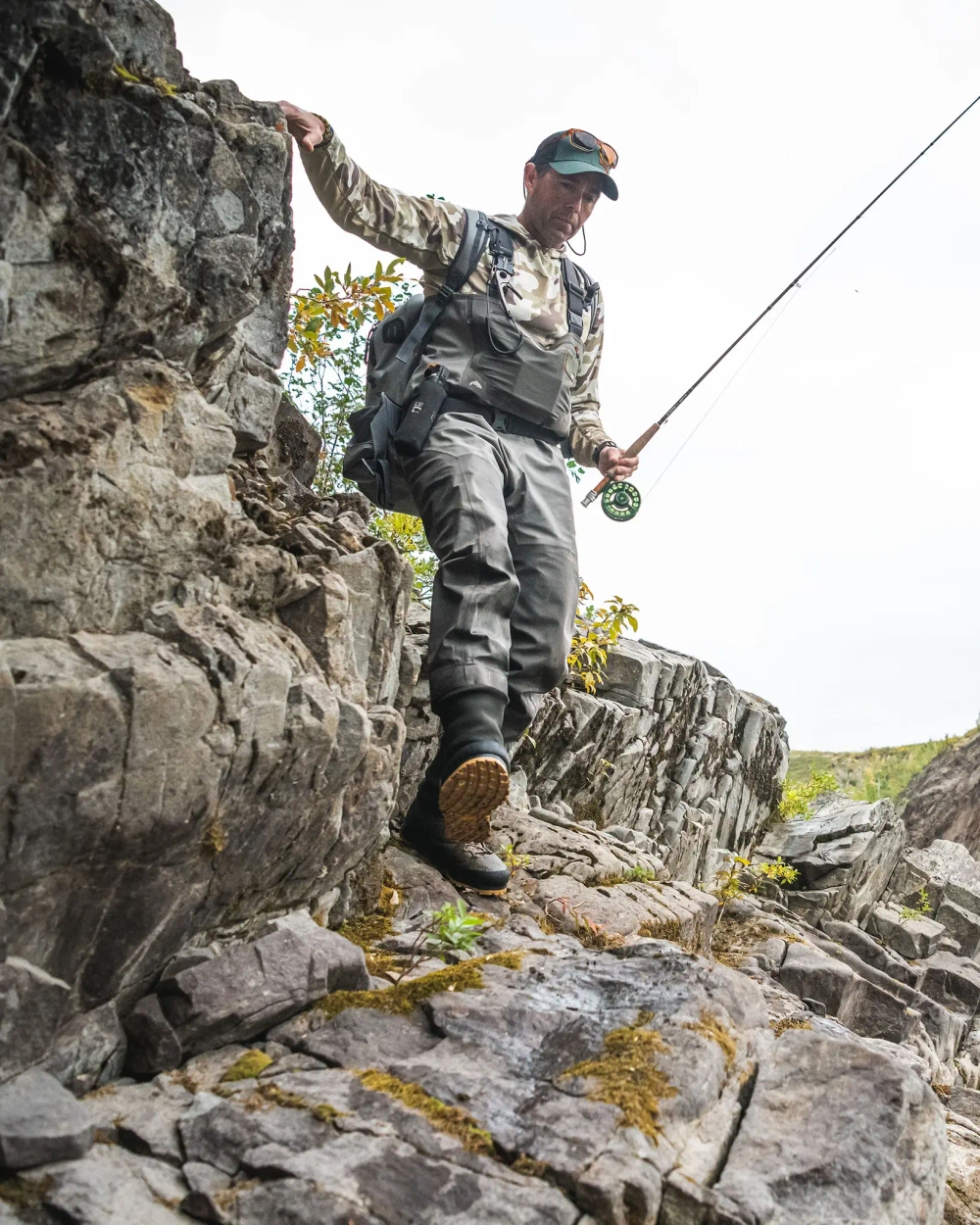 Вэйдерсы Simms G3 Guide Stockingfoot