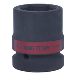 Головка торцевая ударная шестигранная 1&quot;, дюймовая 1-1/4&quot; KING TONY 853540S