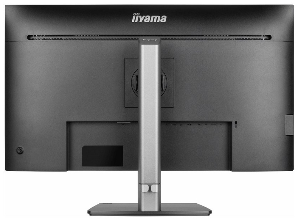 Монитор 32" Iiyama HB3201UHSNP-B1 черный