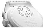 SWATCH Men 42mm White Watch SO33W700