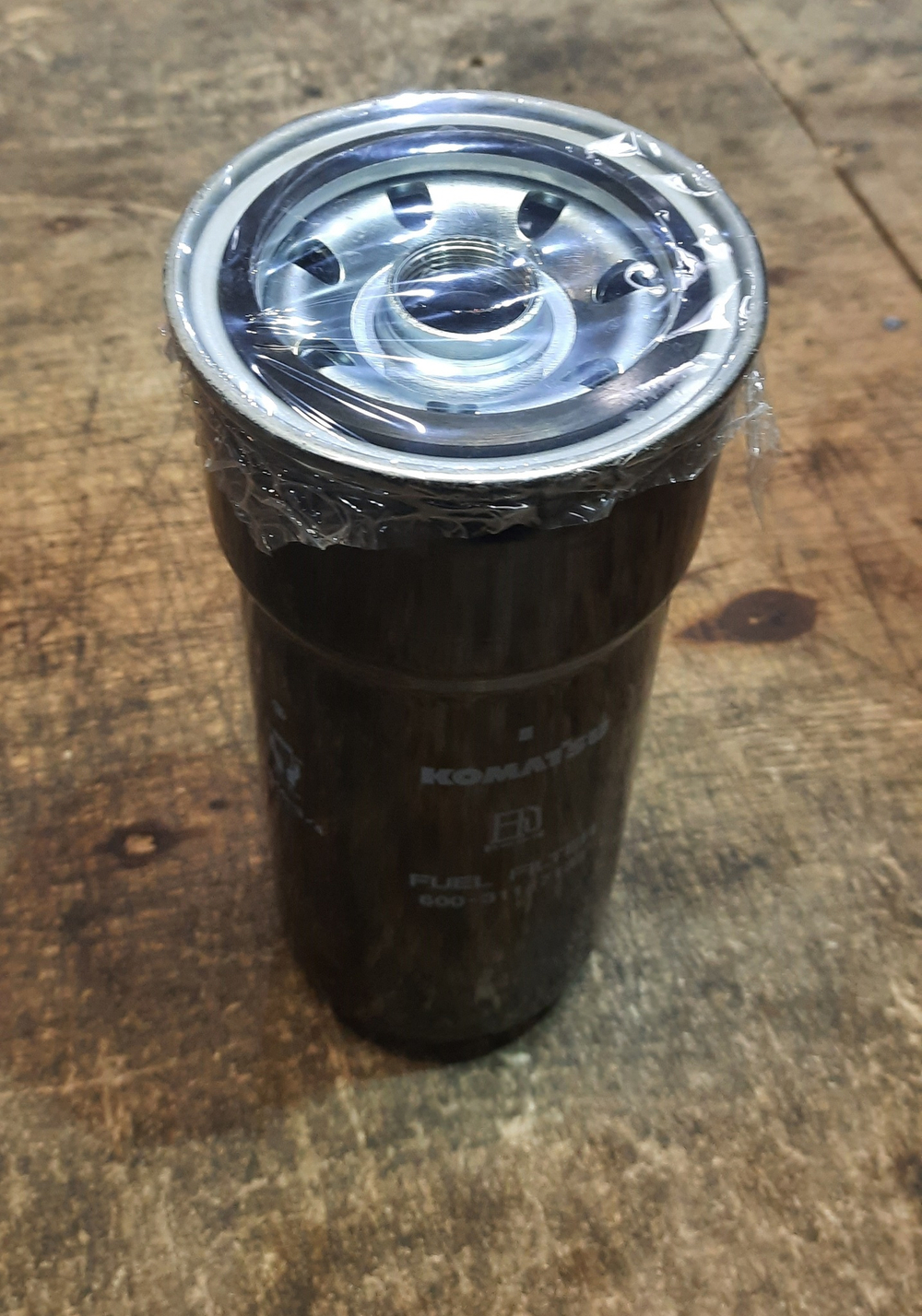 Фильтр топливный Komatsu 600-311-7132