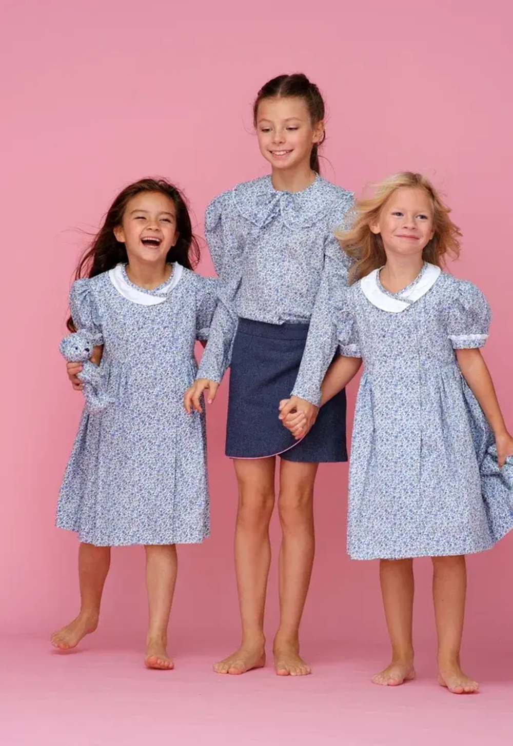 Аврора Синий запах