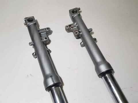 перья вилки Kawasaki ZZR400 ZZ-R400 2