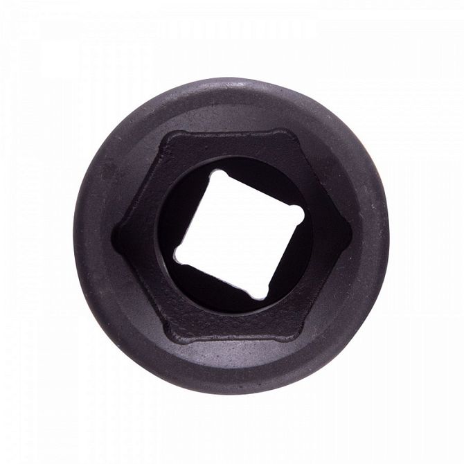 KING TONY (85452041M) Головка торцевая ударная 1", Square 20 мм х Hex 41 мм, футорочная