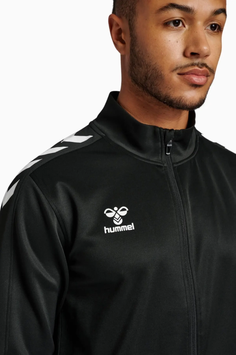 Кофта hummel Core XK Zip Poly Sweat