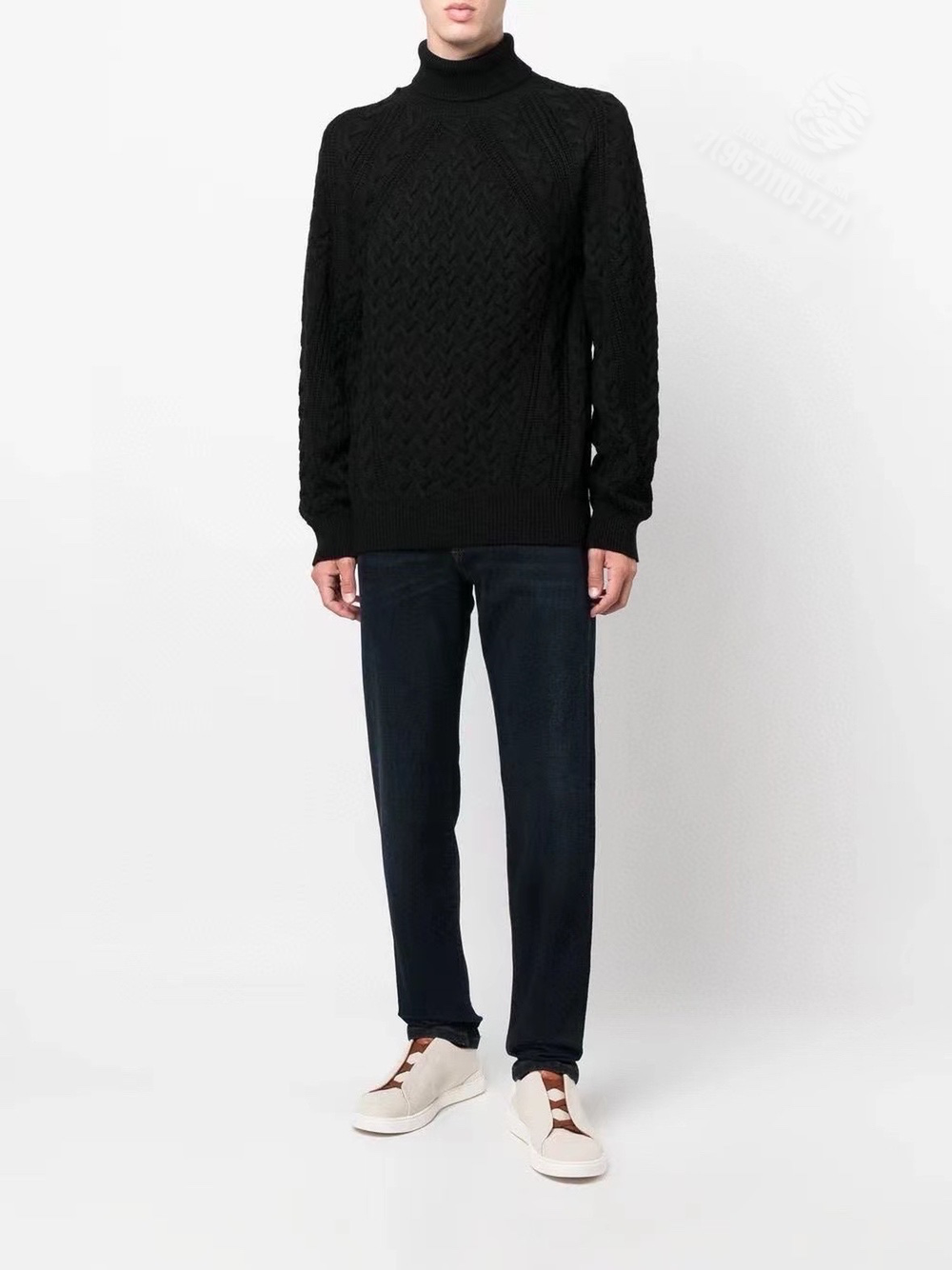 Свитер Ermenegildo Zegna