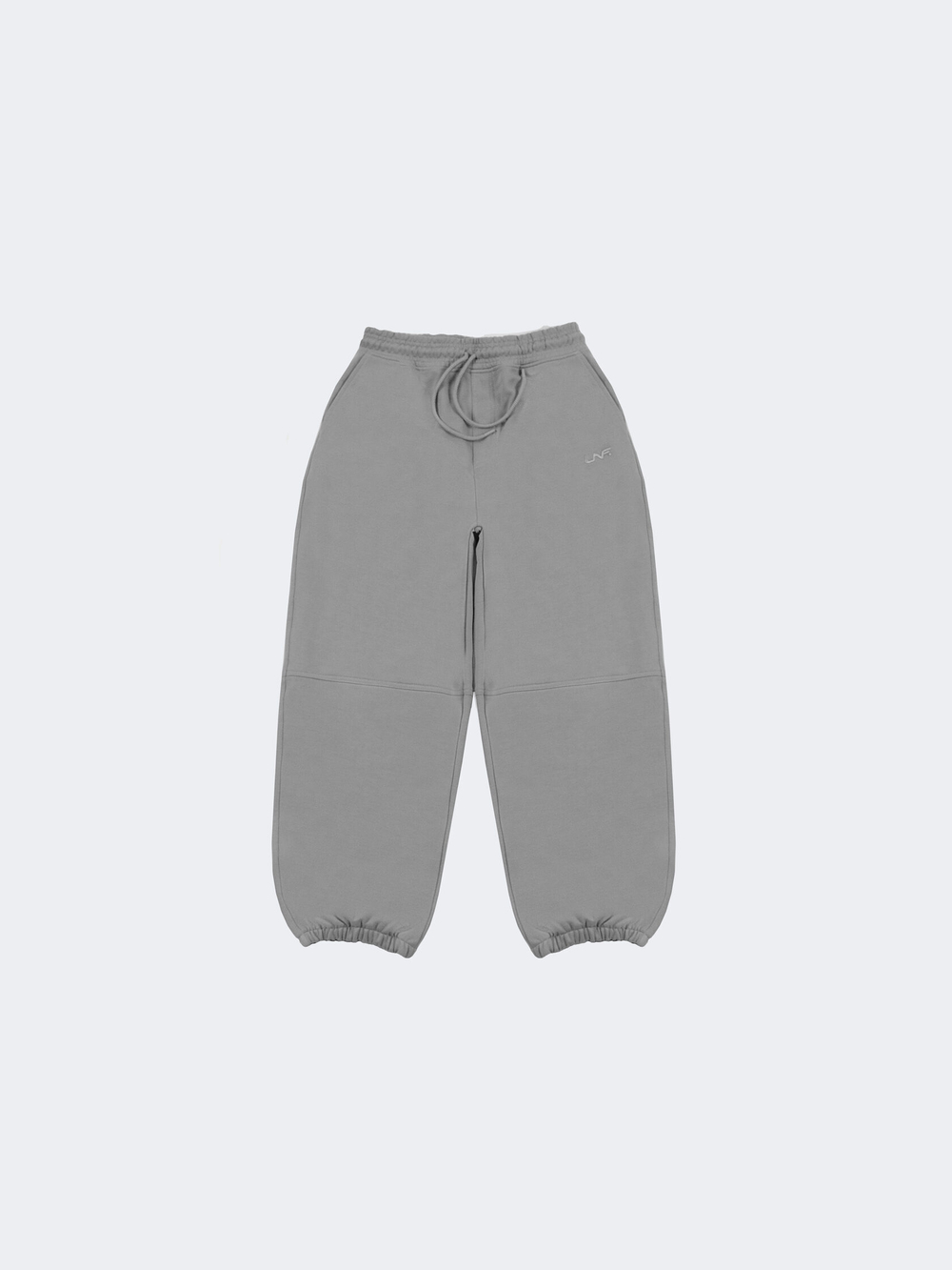 Штаны UNIFORM Heavy Wide, Серый