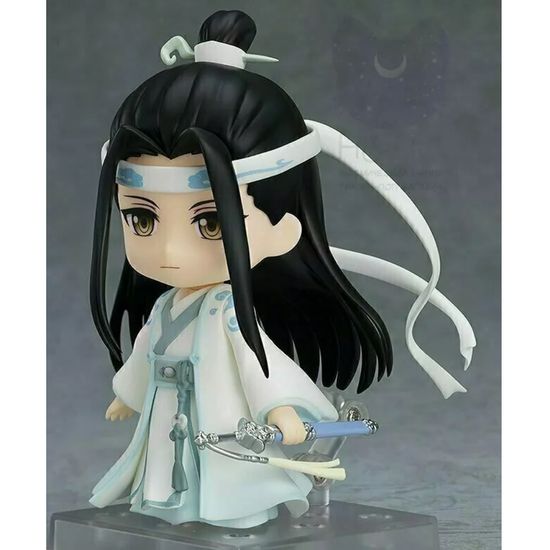 Фигурка нендороид Лань Ванцзи, Магистр дьявольского культа, 10 см (1109)