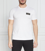 футболка EA7 - белый(3RPT19 PJM9Z)