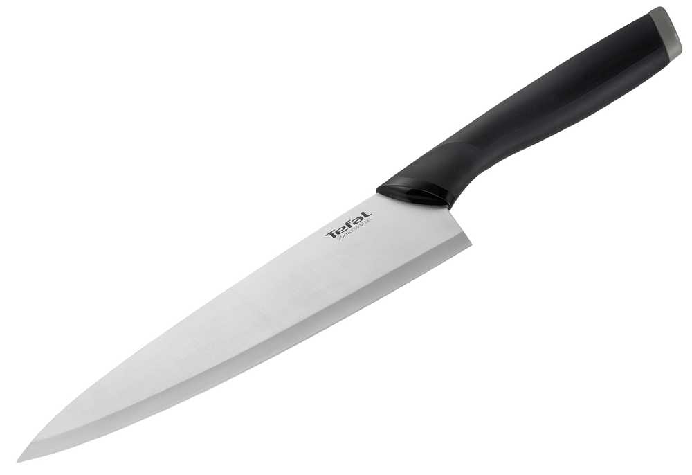 Поварской нож Tefal Essential 20 см K2210255