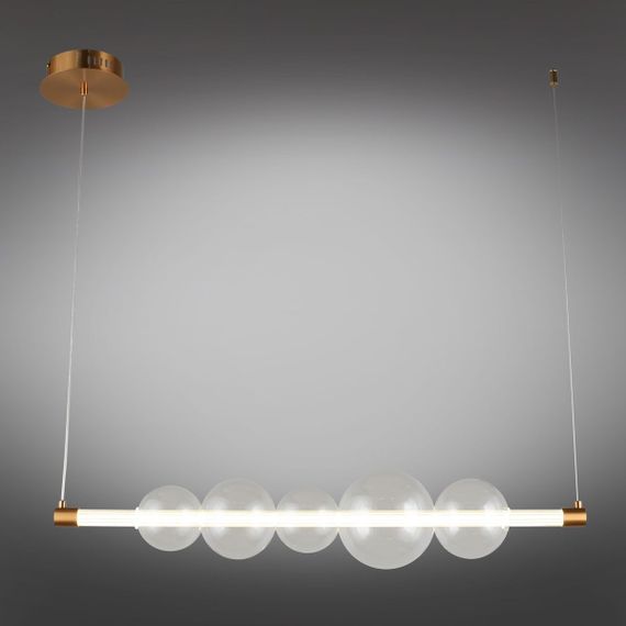 Подвесной светодиодный светильник Omnilux Abbazia OML-65903-05