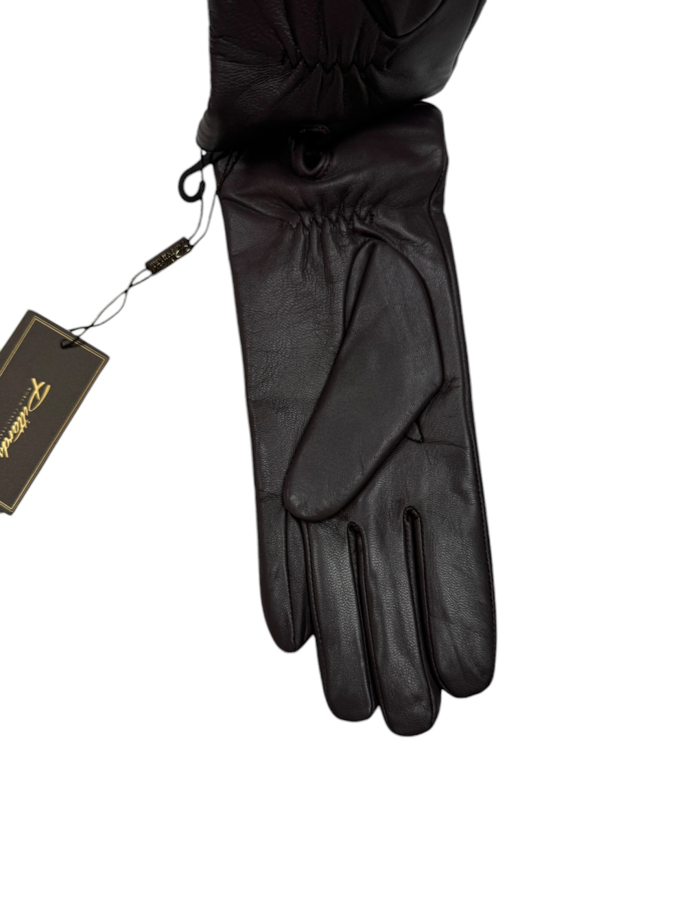 Перчатки. Женские. Материал верха: Кожаные люкс качества. Подклад: Трикотаж-шерсть. 5 шт в упаковке.