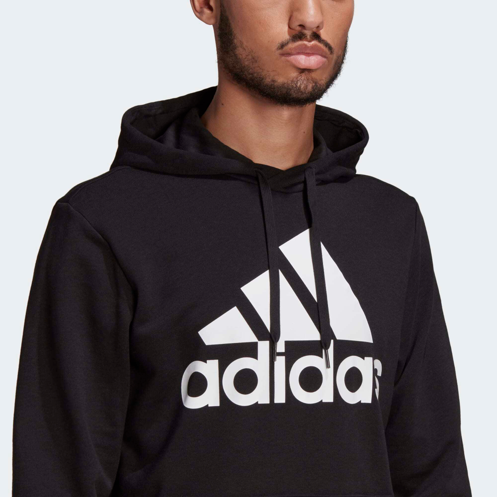 Толстовка мужская ADIDAS M BL FT HD