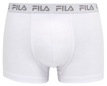 Боксерки теннисные Fila Underwear Man Boxer 1P - white