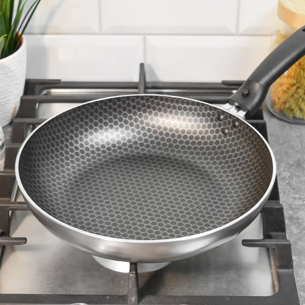 Сковорода 24см "Scovo DISCOVERY" б/кр