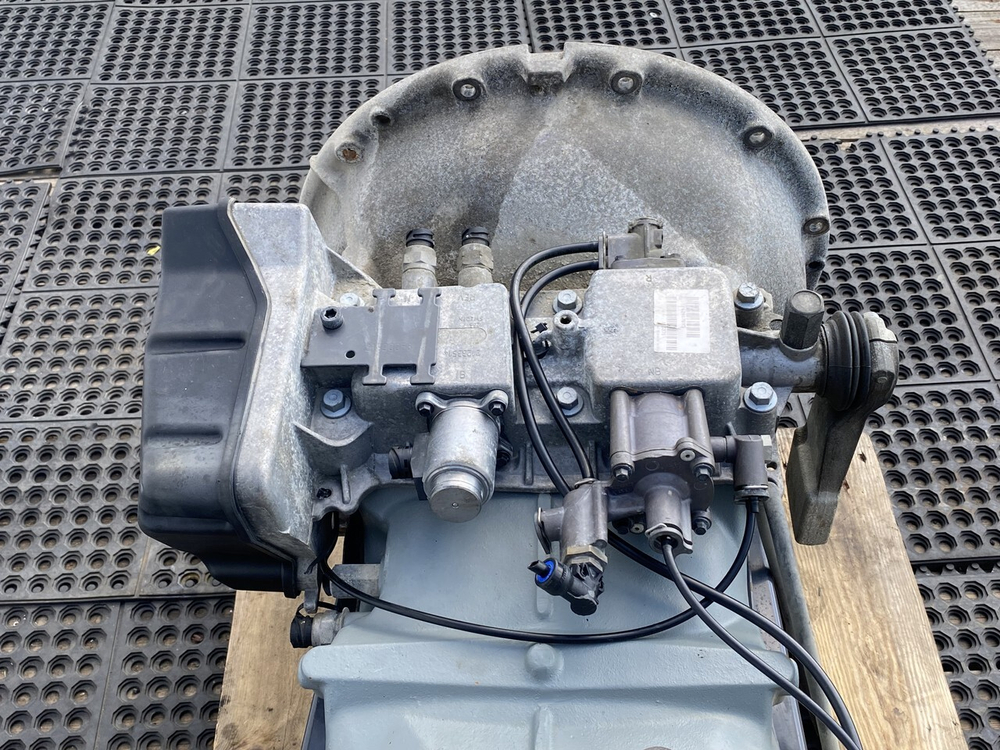 МКПП VT2514B 2018г.