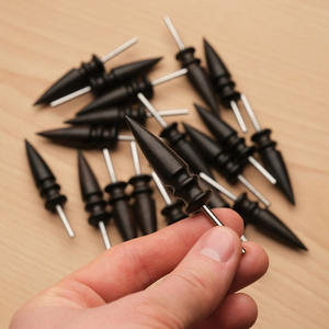 Насадка для дремеля // Сликер узкий