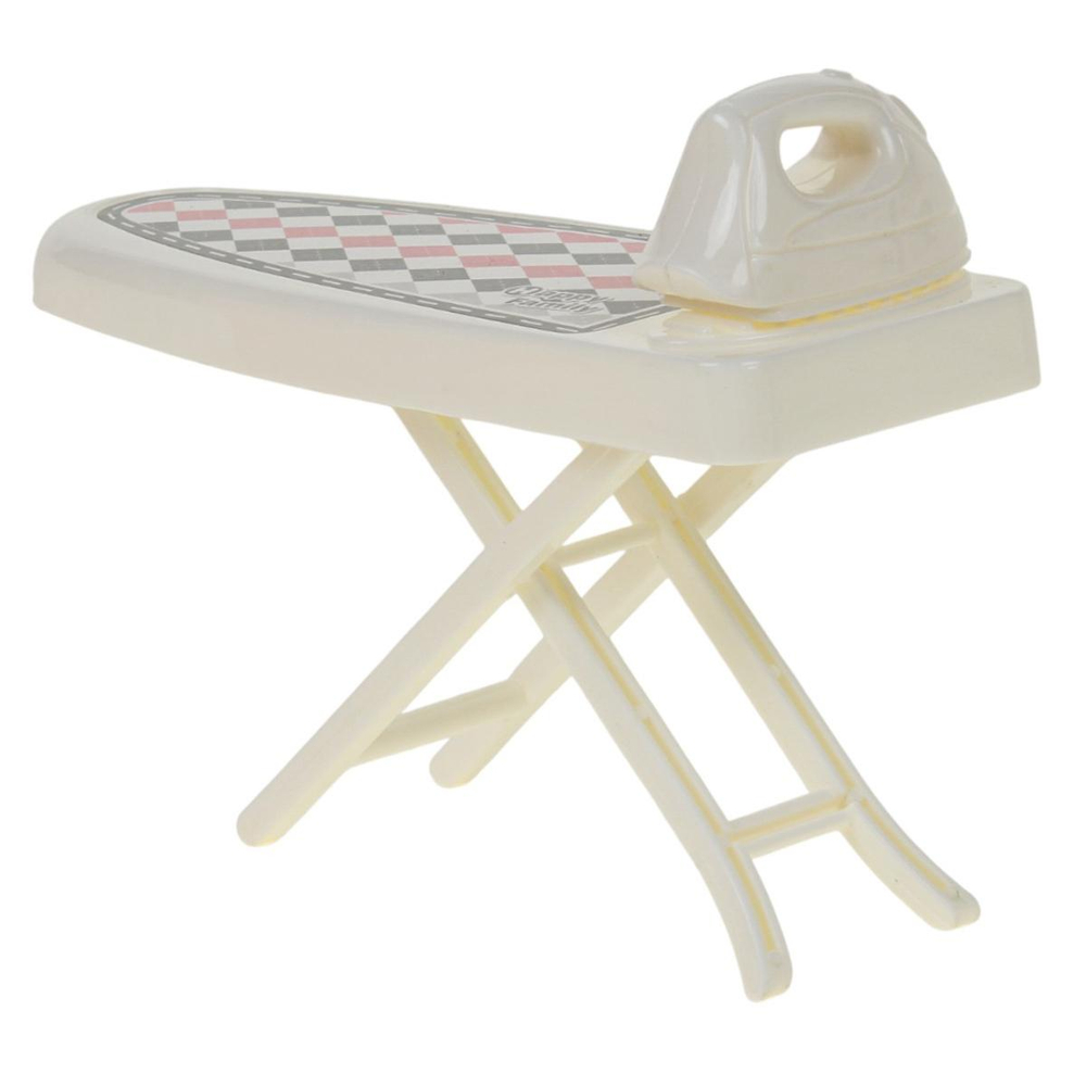 Стиральная машина с гладильной доской, с аксесс. свет/звук, коробка LS8297C