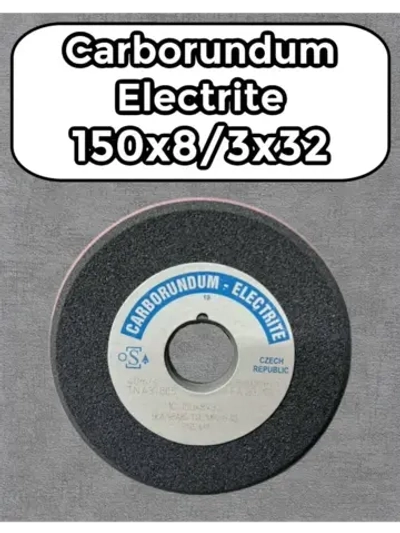 Круг шлифовальный абразивный 150х8/3х32