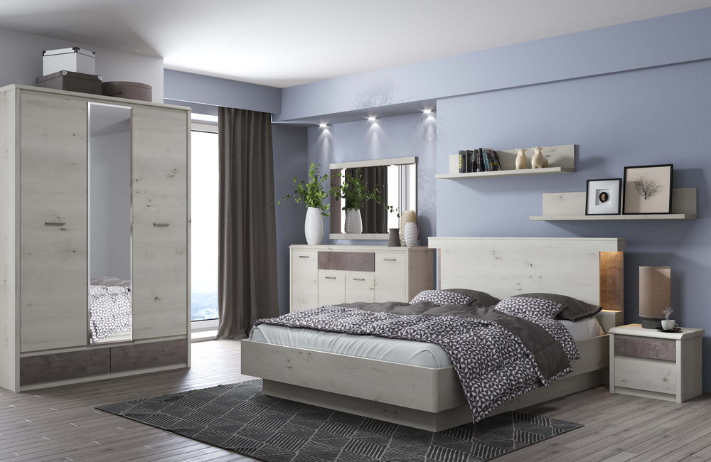 Кровать с подъемником