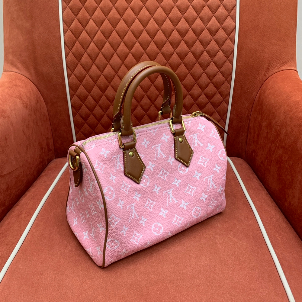 Louis Vuitton Speedy P9 Bandouliere 25