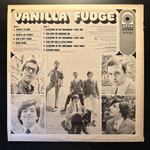 Vanilla Fudge - Vanilla Fudge (США 1969г.)