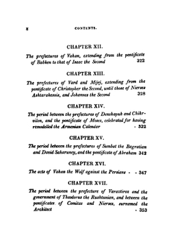 History of Armenia | Michael Chamich